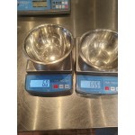 AvaTek PC32 2 lb. Digital Portion Control Scale