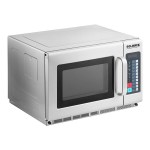 Solwave Stackable Commercial Microwave with Large 1.2 cu. ft. Interior and Push Button Controls - 1,200W, 120V Solwave Stackable Commercial Microwave with Large 1.2 cu. ft. Interior and Push Button Controls - 1,200W, 120V