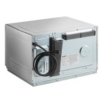 Solwave Stackable Commercial Microwave with Large 1.2 cu. ft. Interior and Push Button Controls - 1,200W, 120V Solwave Stackable Commercial Microwave with Large 1.2 cu. ft. Interior and Push Button Controls - 1,200W, 120V