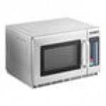 Solwave Stackable Commercial Microwave with Large 1.2 cu. ft. Interior and Push Button Controls - 1,200W, 120V Solwave Stackable Commercial Microwave with Large 1.2 cu. ft. Interior and Push Button Controls - 1,200W, 120V