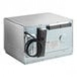 Solwave Stackable Commercial Microwave with Large 1.2 cu. ft. Interior and Push Button Controls - 1,200W, 120V Solwave Stackable Commercial Microwave with Large 1.2 cu. ft. Interior and Push Button Controls - 1,200W, 120V