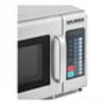 Solwave Stackable Commercial Microwave with Large 1.2 cu. ft. Interior and Push Button Controls - 1,200W, 120V Solwave Stackable Commercial Microwave with Large 1.2 cu. ft. Interior and Push Button Controls - 1,200W, 120V