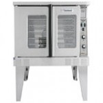 Garland MCO-GS-10-ESS Single Deck Full Size Natural Gas Convection Oven - 60,000 BTU Garland MCO-GS-10-ESS Single Deck Full Size Natural Gas Convection Oven - 60,000 BTU
