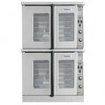 Garland MCO-GS-10-ESS Single Deck Full Size Natural Gas Convection Oven - 60,000 BTU Garland MCO-GS-10-ESS Single Deck Full Size Natural Gas Convection Oven - 60,000 BTU