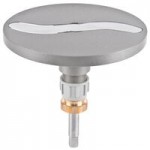 Hobart Legacy+ HL662-1STD 60 Qt. Planetary Floor Pizza Mixer with Guard & Standard Accessories - 240V, 3 Phase, 2 7/10 hp