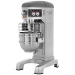 Hobart Legacy+ HL662-1STD 60 Qt. Planetary Floor Pizza Mixer with Guard & Standard Accessories - 240V, 3 Phase, 2 7/10 hp