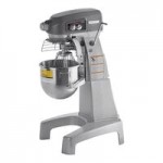Hobart Legacy+ HL662-1STD 60 Qt. Planetary Floor Pizza Mixer with Guard & Standard Accessories - 240V, 3 Phase, 2 7/10 hp