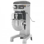 Hobart Legacy+ HL662-1STD 60 Qt. Planetary Floor Pizza Mixer with Guard & Standard Accessories - 240V, 3 Phase, 2 7/10 hp