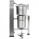 Robot Coupe R30T 2-Speed 33 Qt. / 28 Liter Vertical Cutter Mixer Food Processor - 240V, 3 Phase, 7 hp Robot Coupe R30T 2-Speed 33 Qt. / 28 Liter Vertical Cutter Mixer Food Processor - 240V, 3 Phase, 7 hp