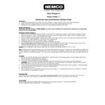 Nemco 57500-5 1/4 Nemco 57500-5 1/4