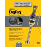 Hamilton Beach HMI009 BigRig 9