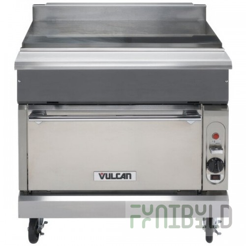 Vulcan VWT36C-NAT V Series Natural Gas 36