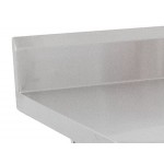 16 Gauge Advance Tabco KLAG-244-X 24