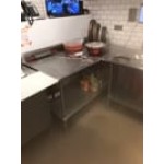 16 Gauge Advance Tabco KLAG-244-X 24