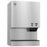 Hoshizaki DCM-500BWK Water-Cooled Countertop Ice Maker and Water Dispenser - 597 lb. Hoshizaki DCM-500BWK Water-Cooled Countertop Ice Maker and Water Dispenser - 597 lb.
