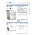 Ice-O-Matic MFI1256A90 21 Ice-O-Matic MFI1256A90 21