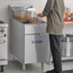 Imperial Range IFS-75LP Liquid Propane 75 lb. Tube Fired Fryer - 175,000 BTU Imperial Range IFS-75LP Liquid Propane 75 lb. Tube Fired Fryer - 175,000 BTU