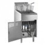 Imperial Range IFS-75LP Liquid Propane 75 lb. Tube Fired Fryer - 175,000 BTU Imperial Range IFS-75LP Liquid Propane 75 lb. Tube Fired Fryer - 175,000 BTU