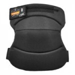 Ergodyne 17342 ProFlex 816 Thermal Fingerless Work Gloves / Flip-Top Mittens - Small - Pair