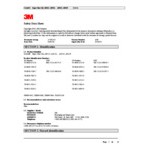 3M ScotchTM 0.07 oz. No Run Gel Super Glue 7000047642 - 2/Pack