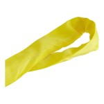 Lift-All 10' Yellow Tuflex Endless Polyester Roundsling EN90X10