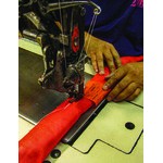 Lift-All 10' Yellow Tuflex Endless Polyester Roundsling EN90X10