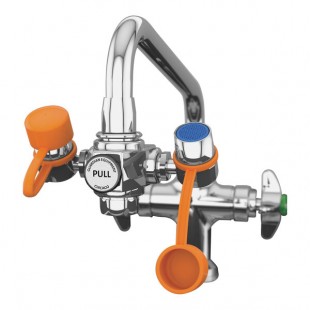 Guardian G1100 EyeSafe Faucet Mounted Eyewash Station