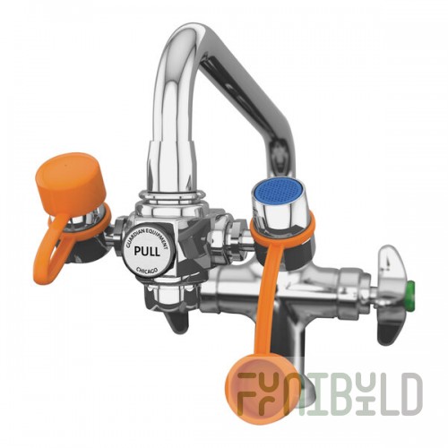 Guardian G1100 EyeSafe Faucet Mounted Eyewash Station