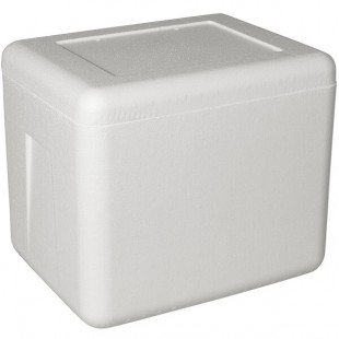 Insulated Foam Cooler 14 1/8