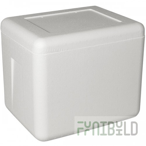 Insulated Foam Cooler 14 1/8