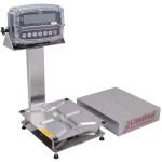 Cardinal Detecto EB-30-190 30 lb. Electronic Bench Scale with 190 Indicator and Tower Display, Legal for Trade