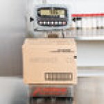 Cardinal Detecto EB-30-190 30 lb. Electronic Bench Scale with 190 Indicator and Tower Display, Legal for Trade