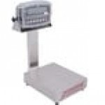 Cardinal Detecto EB-30-190 30 lb. Electronic Bench Scale with 190 Indicator and Tower Display, Legal for Trade