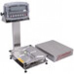Cardinal Detecto EB-30-190 30 lb. Electronic Bench Scale with 190 Indicator and Tower Display, Legal for Trade