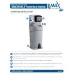 Lavex 16 Gallon Single Mobile Hand Wash Station with Liquid Soap and Paper Towel Dispenser Lavex 16 Gallon Single Mobile Hand Wash Station with Liquid Soap and Paper Towel Dispenser