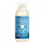 Mrs. Meyer's Clean Day 394712 33 oz. Rainwater Scented Hand Soap Refill - 6/Case