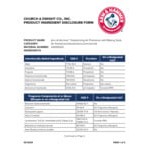Arm & Hammer® 7 oz. Deodorizing Air Freshener