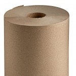 Lavex Translucent Black Lever Activated Paper Towel Dispenser with 6 Paper Towel Rolls Lavex Translucent Black Lever Activated Paper Towel Dispenser with 6 Paper Towel Rolls