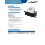Little Giant VCMA-15 Series 554405 - VCMA-15ULS 3/8 Little Giant VCMA-15 Series 554405 - VCMA-15ULS 3/8