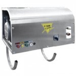 Cam Spray 1000WM Deluxe Wall Mount Cold Water Pressure Washer - 1000 PSI; 2.2 GPM