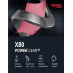 WypAll® 41055 X80 12 1/4 WypAll® 41055 X80 12 1/4