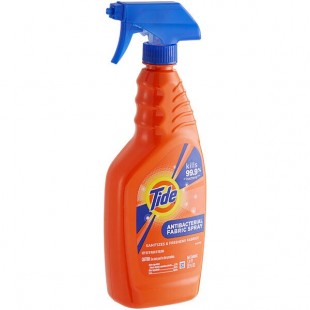 Tide 76533 22 fl. oz. Antibacterial Fabric Spray - 6/Case Tide 76533 22 fl. oz. Antibacterial Fabric Spray - 6/Case
