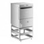 MainStreet Equipment HTUC High-Temperature Undercounter Dishwasher with 18 MainStreet Equipment HTUC High-Temperature Undercounter Dishwasher with 18