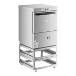 MainStreet Equipment HTUC High-Temperature Undercounter Dishwasher with 18 MainStreet Equipment HTUC High-Temperature Undercounter Dishwasher with 18