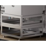MainStreet Equipment HTUC High-Temperature Undercounter Dishwasher with 18 MainStreet Equipment HTUC High-Temperature Undercounter Dishwasher with 18