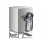 MainStreet Equipment HTUC High-Temperature Undercounter Dishwasher with 18 MainStreet Equipment HTUC High-Temperature Undercounter Dishwasher with 18