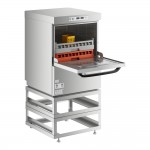 MainStreet Equipment HTUC High-Temperature Undercounter Dishwasher with 18 MainStreet Equipment HTUC High-Temperature Undercounter Dishwasher with 18