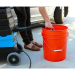 Mytee Lite 8070-230 Heated Corded Carpet Extractor with 4