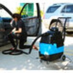 Mytee Lite 8070-230 Heated Corded Carpet Extractor with 4