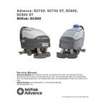Advance SC750 28D 56112366 EcoFlex 28